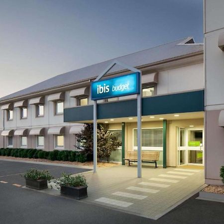 Ibis Budget Canberra Zewnętrze zdjęcie
