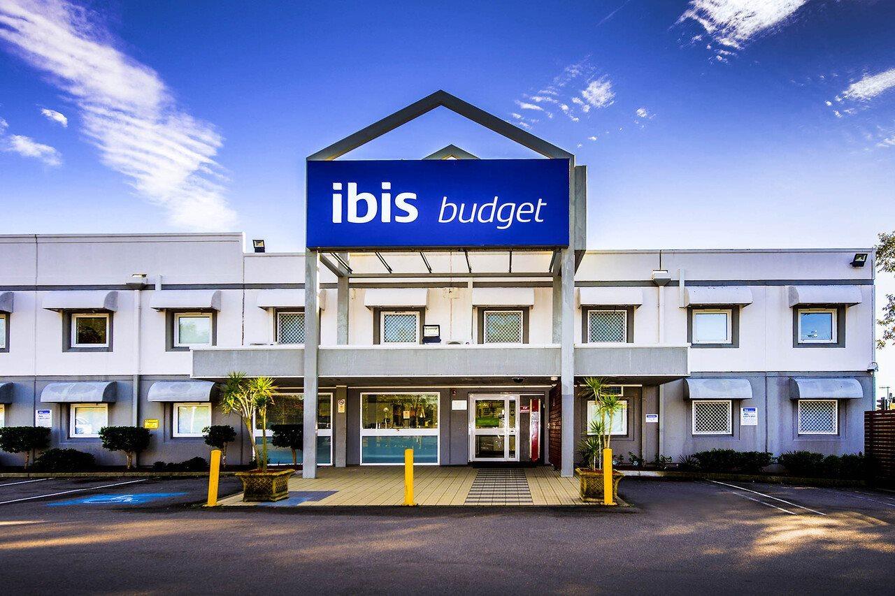 Ibis Budget Canberra Zewnętrze zdjęcie
