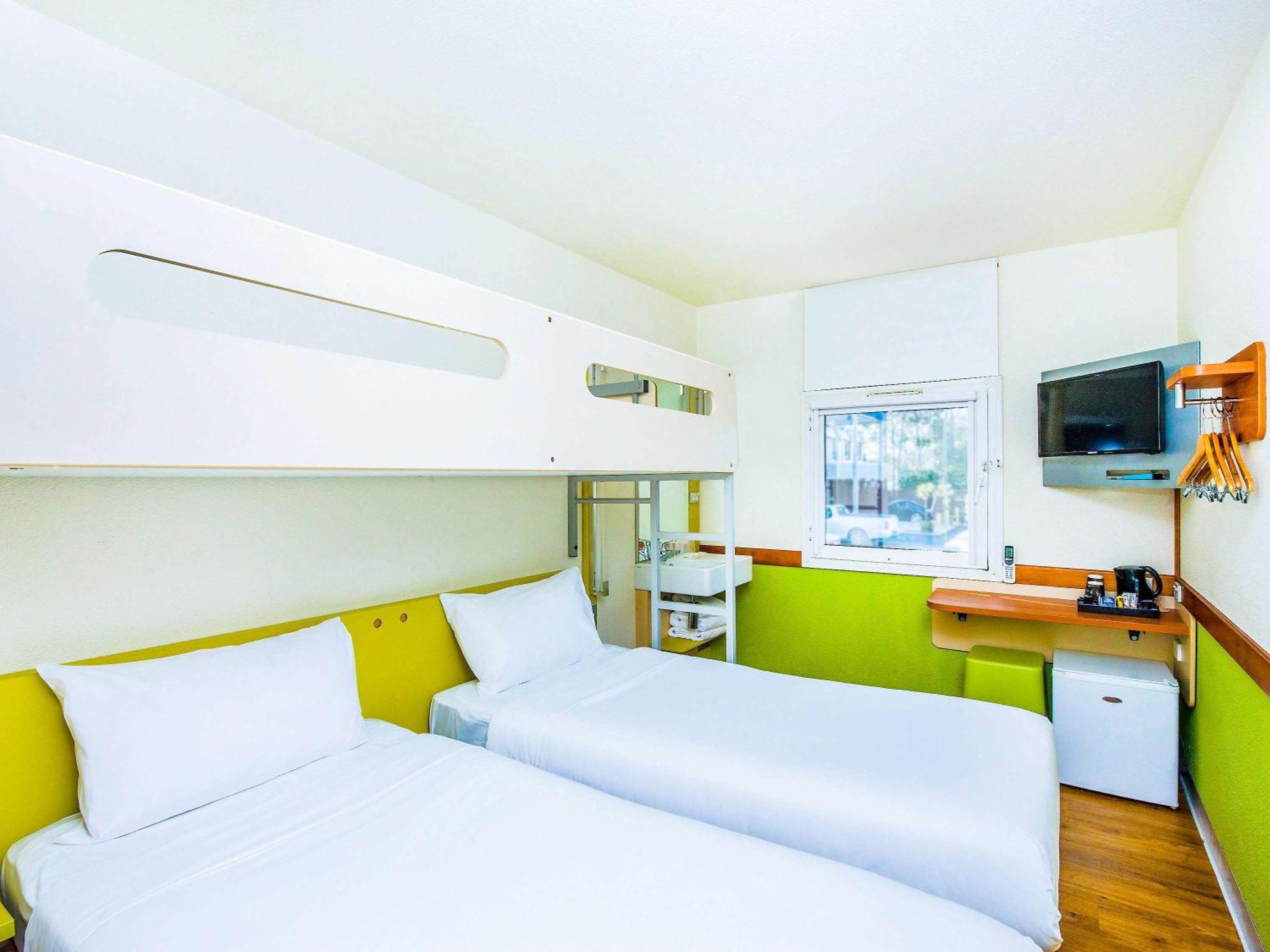 Ibis Budget Canberra Zewnętrze zdjęcie