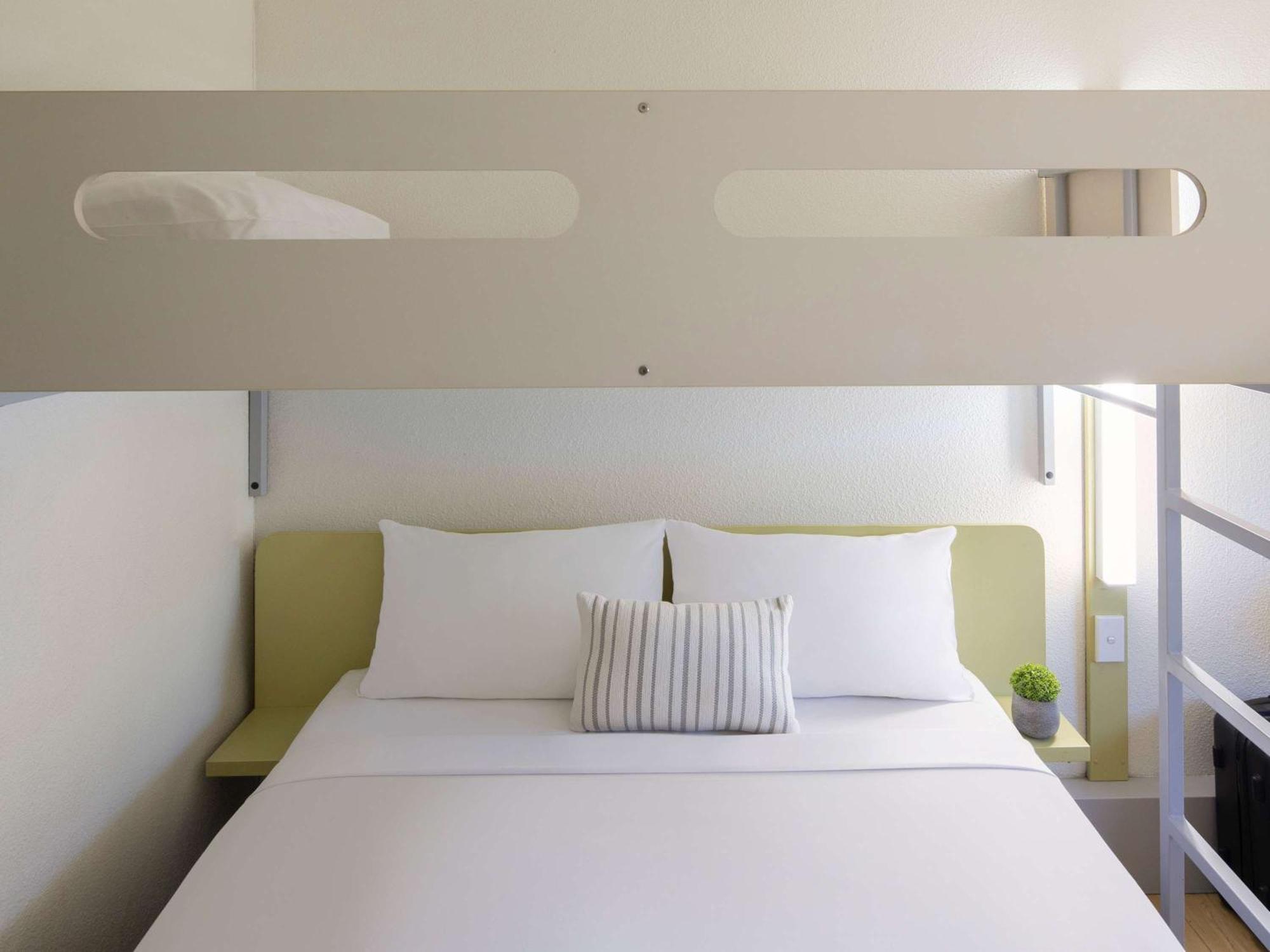 Ibis Budget Canberra Zewnętrze zdjęcie