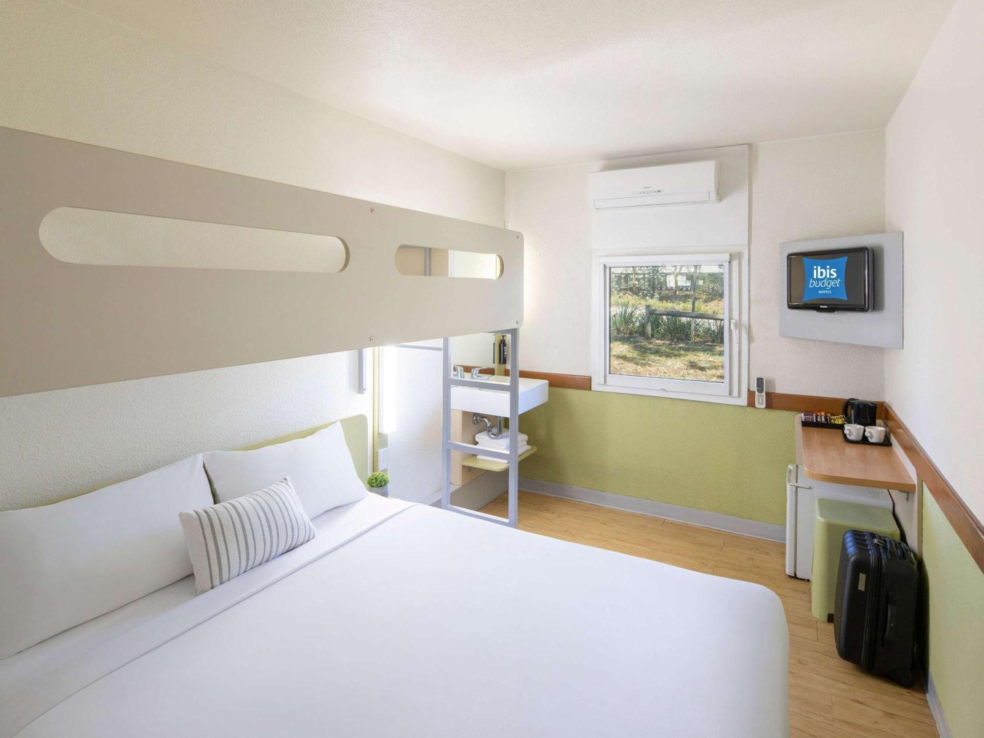Ibis Budget Canberra Zewnętrze zdjęcie