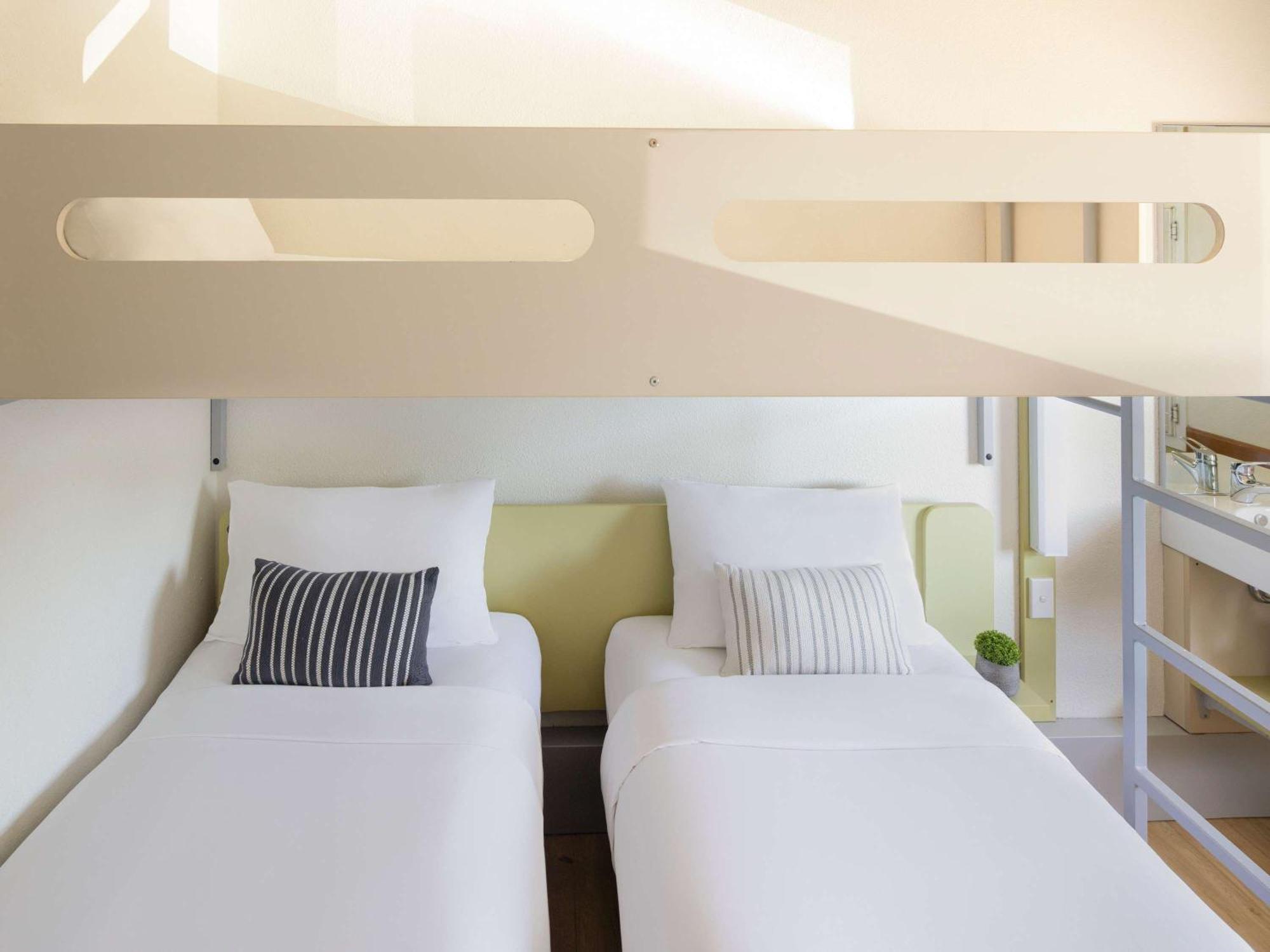 Ibis Budget Canberra Zewnętrze zdjęcie