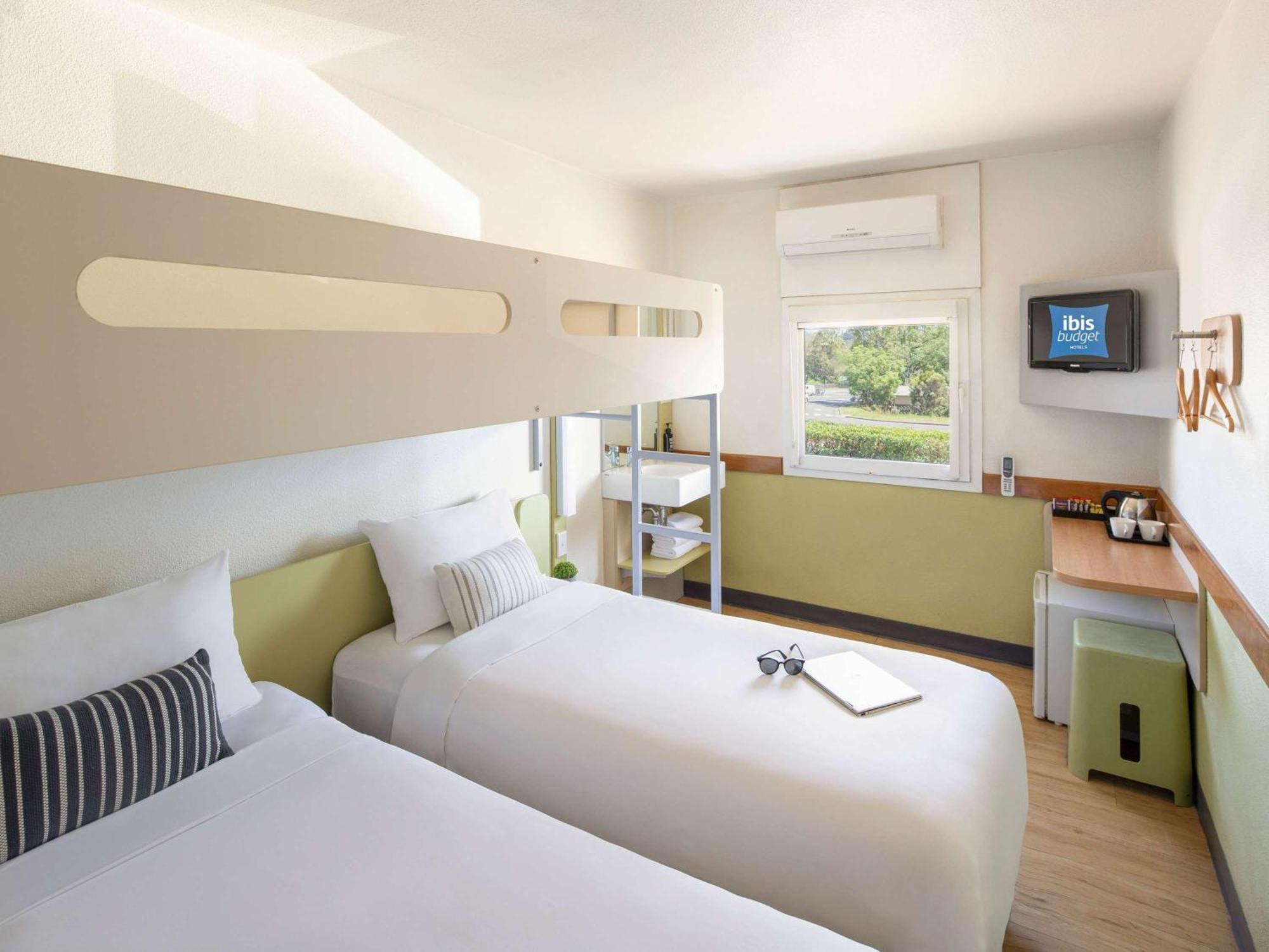 Ibis Budget Canberra Zewnętrze zdjęcie