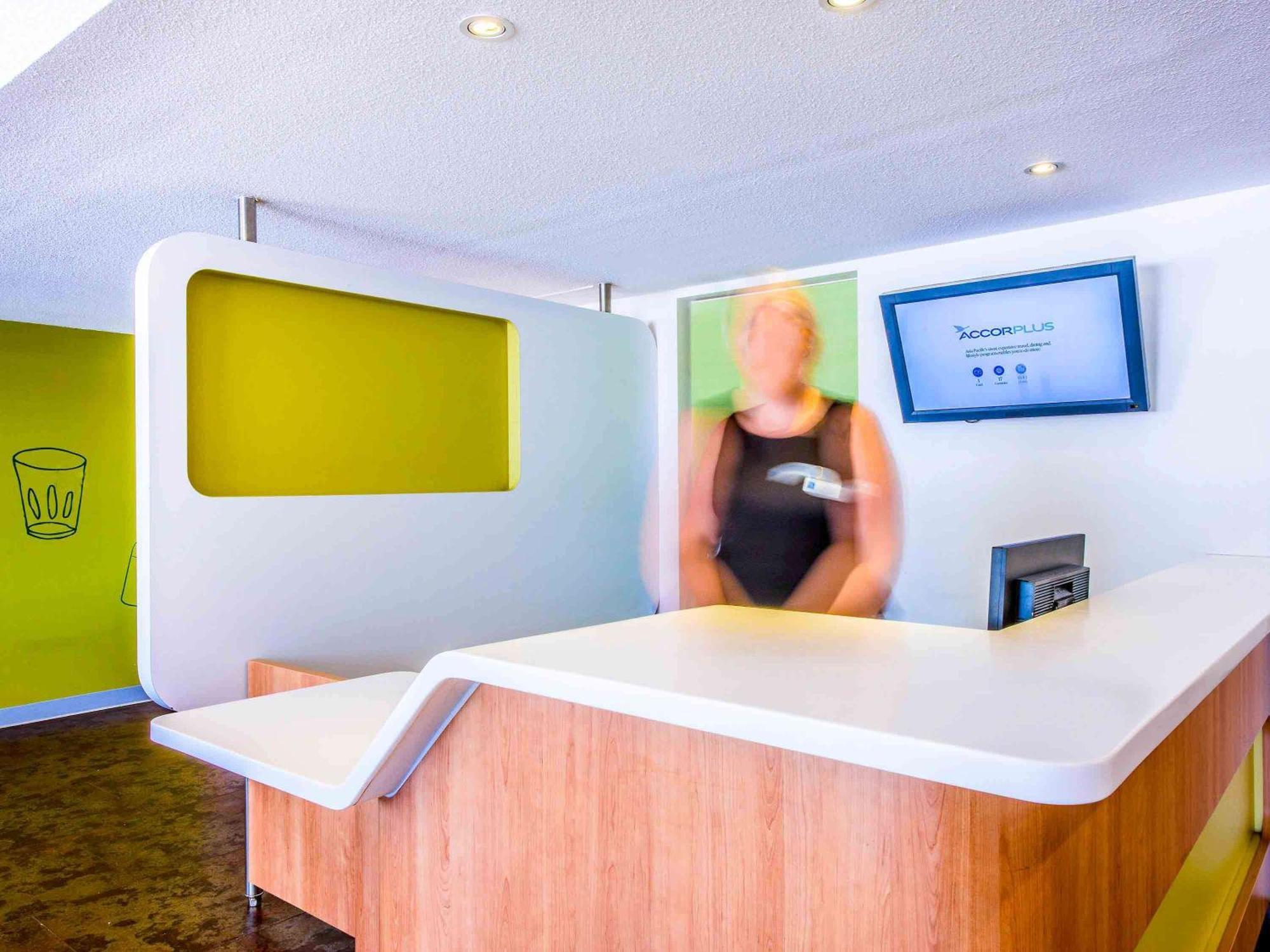 Ibis Budget Canberra Zewnętrze zdjęcie