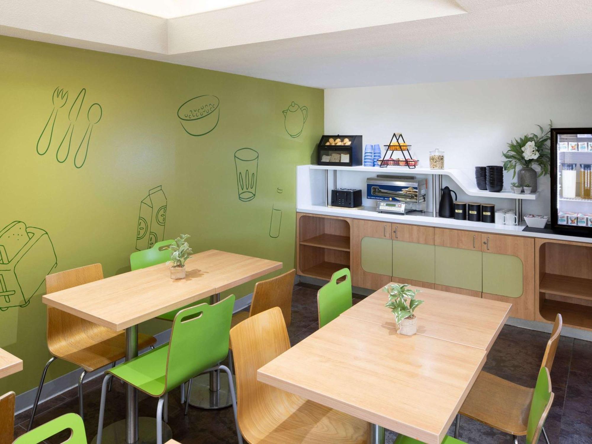 Ibis Budget Canberra Zewnętrze zdjęcie