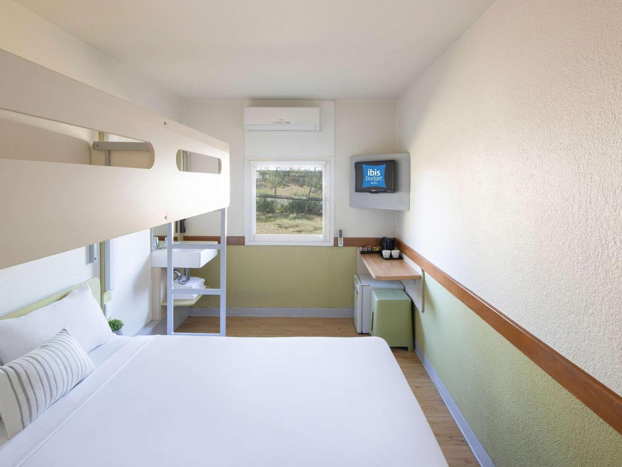 Ibis Budget Canberra Zewnętrze zdjęcie