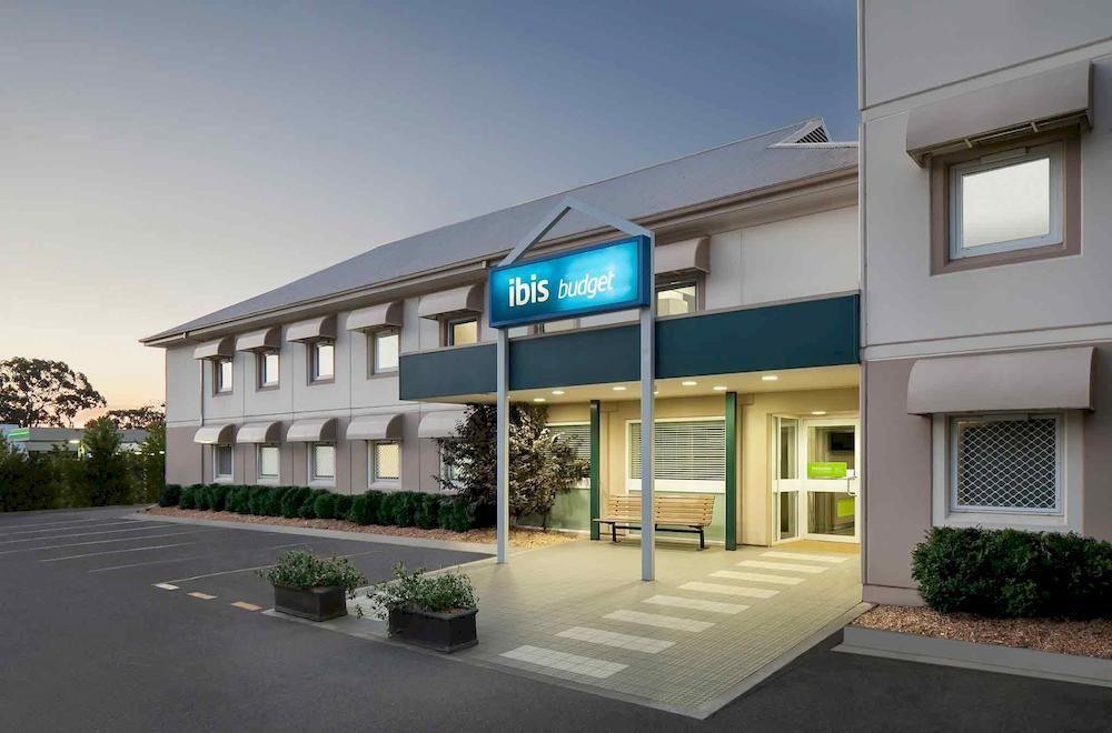 Ibis Budget Canberra Zewnętrze zdjęcie