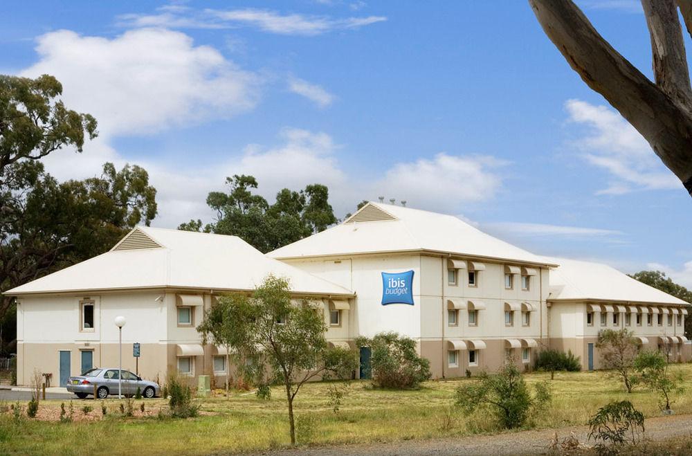 Ibis Budget Canberra Zewnętrze zdjęcie
