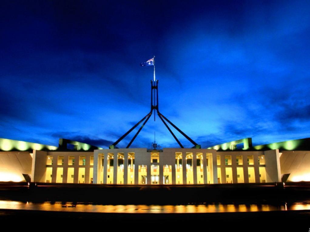 Ibis Budget Canberra Zewnętrze zdjęcie