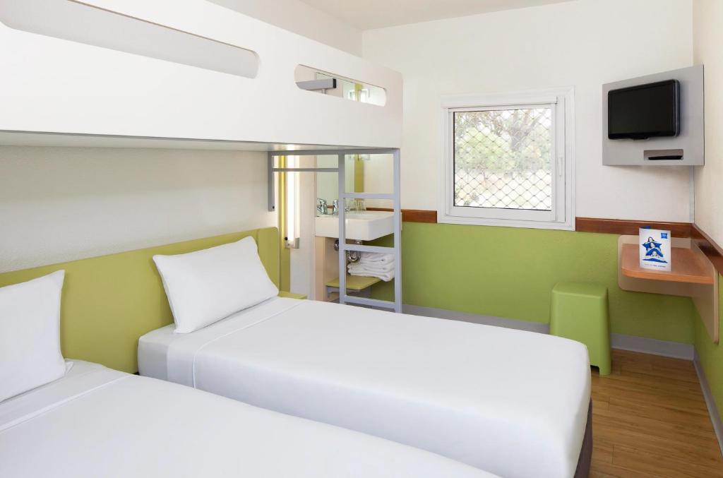 Ibis Budget Canberra Zewnętrze zdjęcie