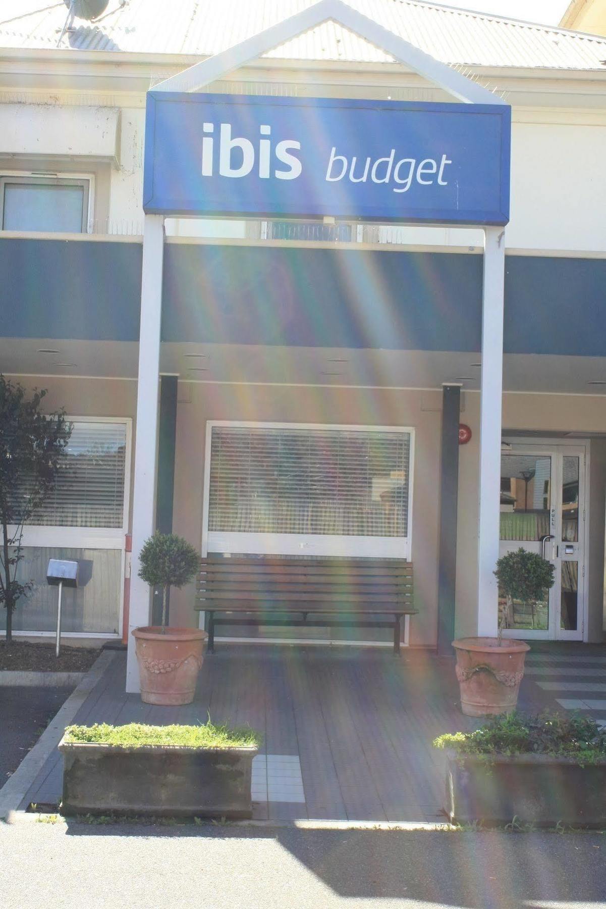 Ibis Budget Canberra Zewnętrze zdjęcie