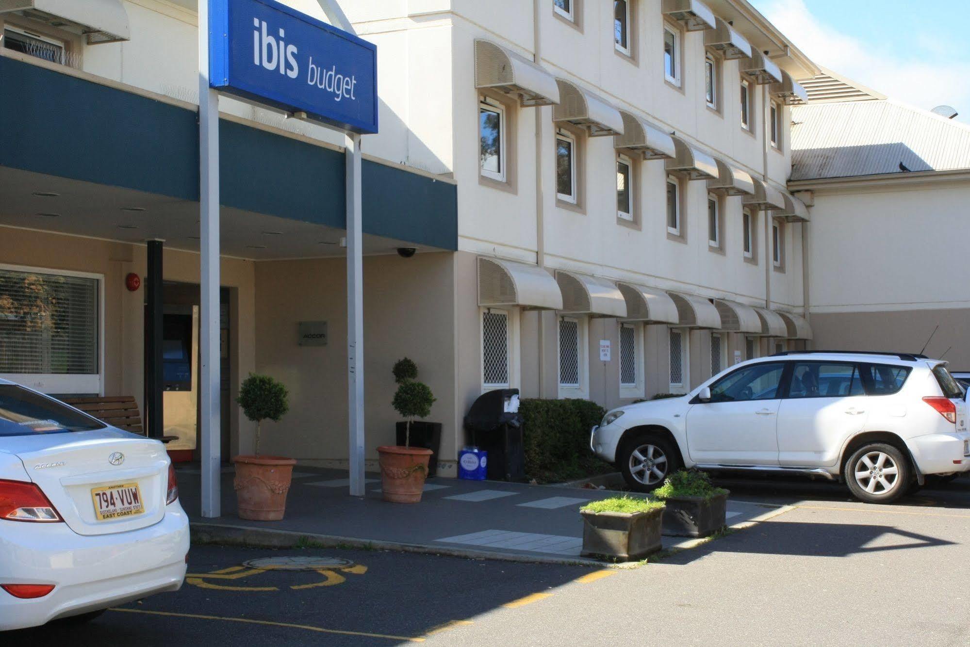 Ibis Budget Canberra Zewnętrze zdjęcie