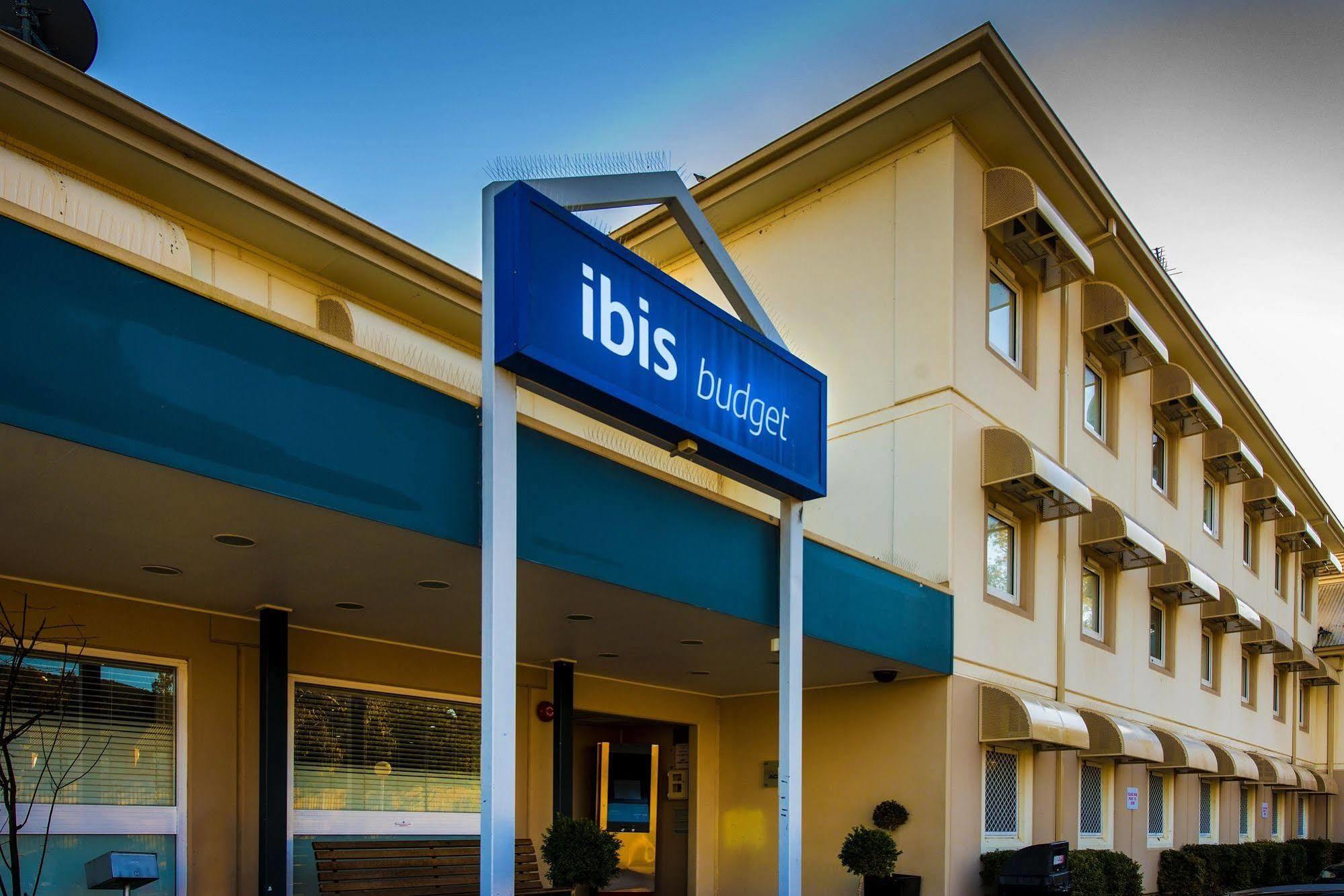 Ibis Budget Canberra Zewnętrze zdjęcie