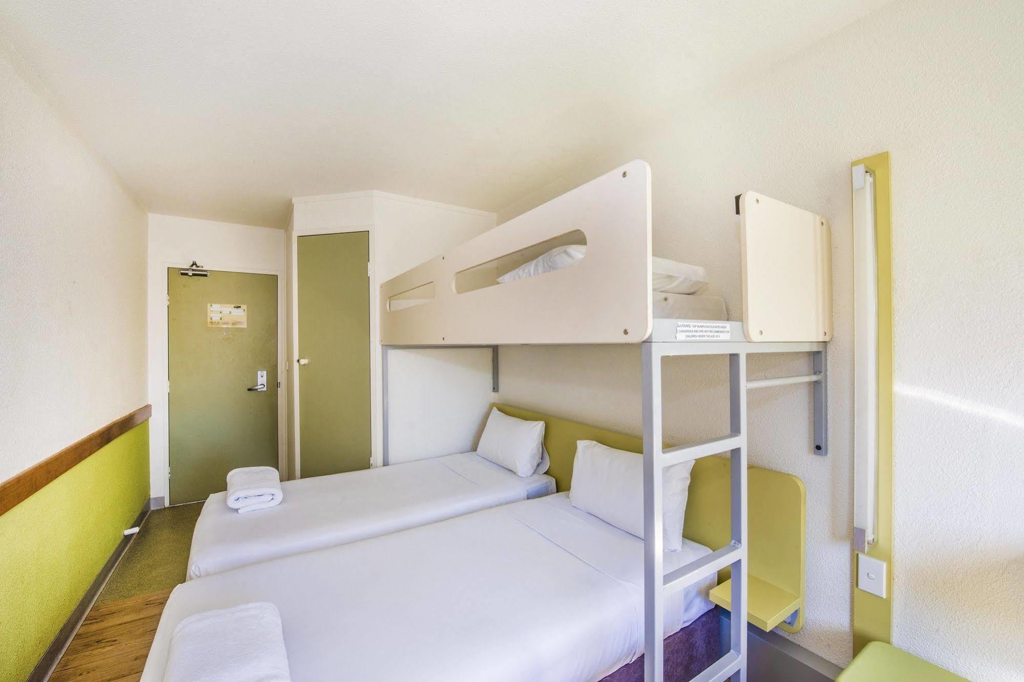Ibis Budget Canberra Zewnętrze zdjęcie