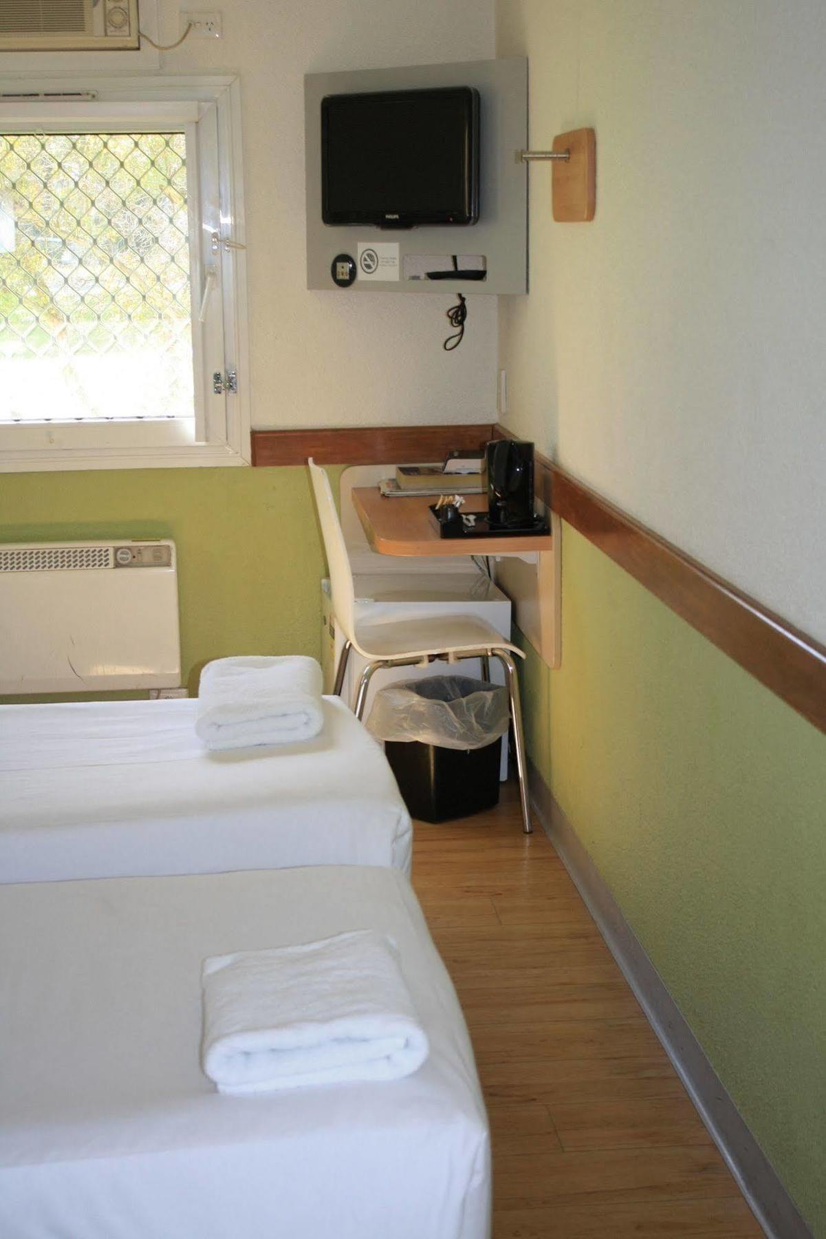 Ibis Budget Canberra Zewnętrze zdjęcie