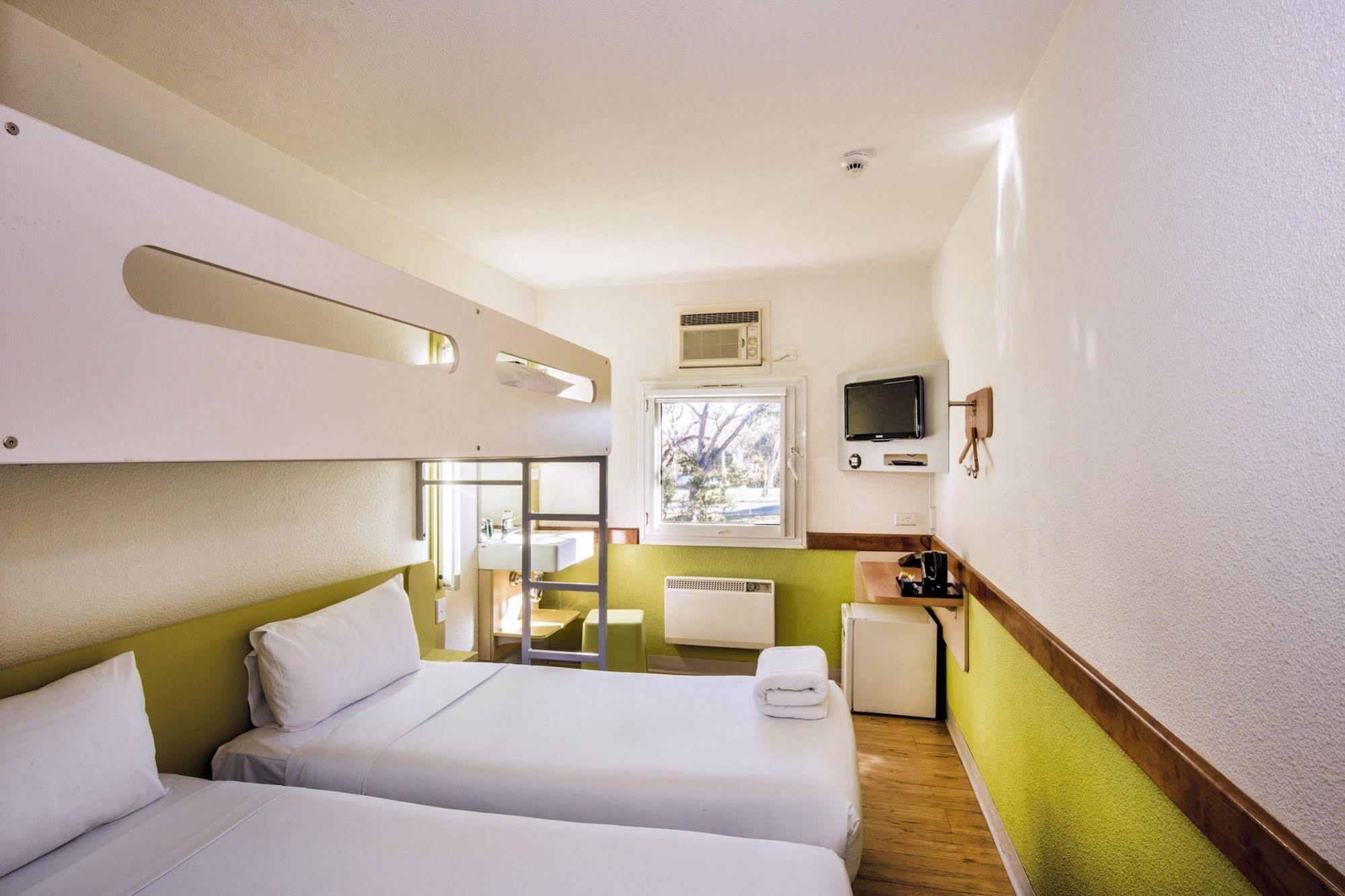 Ibis Budget Canberra Zewnętrze zdjęcie