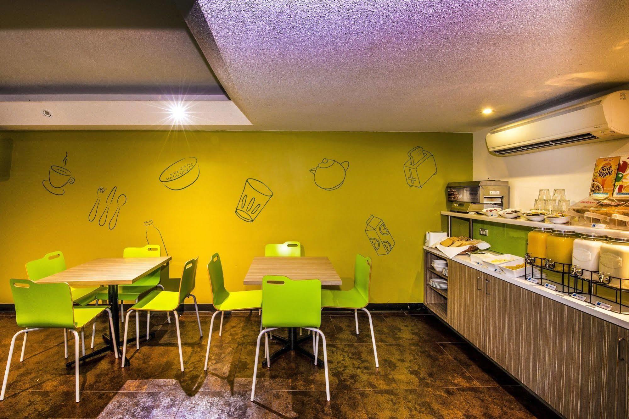 Ibis Budget Canberra Zewnętrze zdjęcie