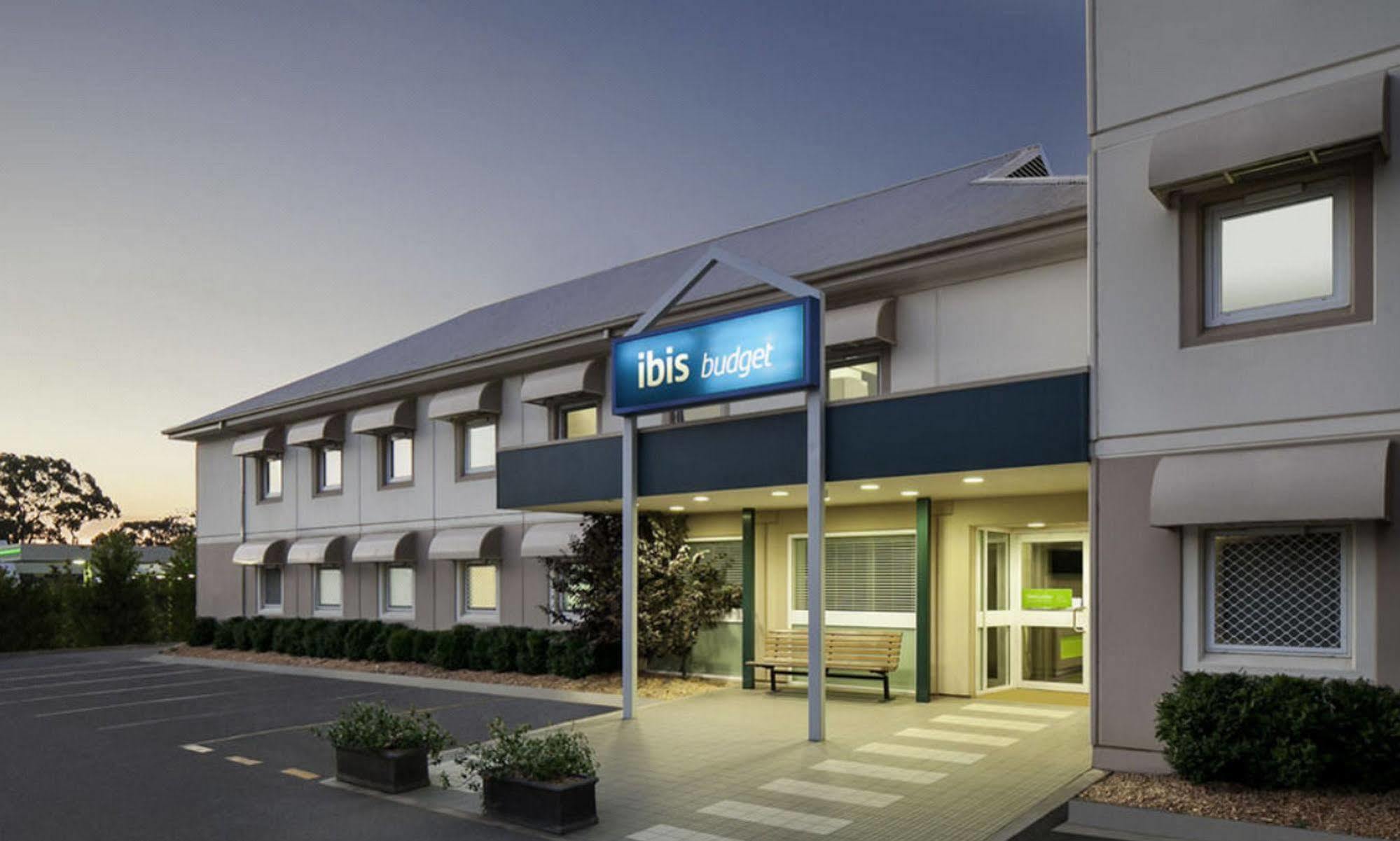 Ibis Budget Canberra Zewnętrze zdjęcie