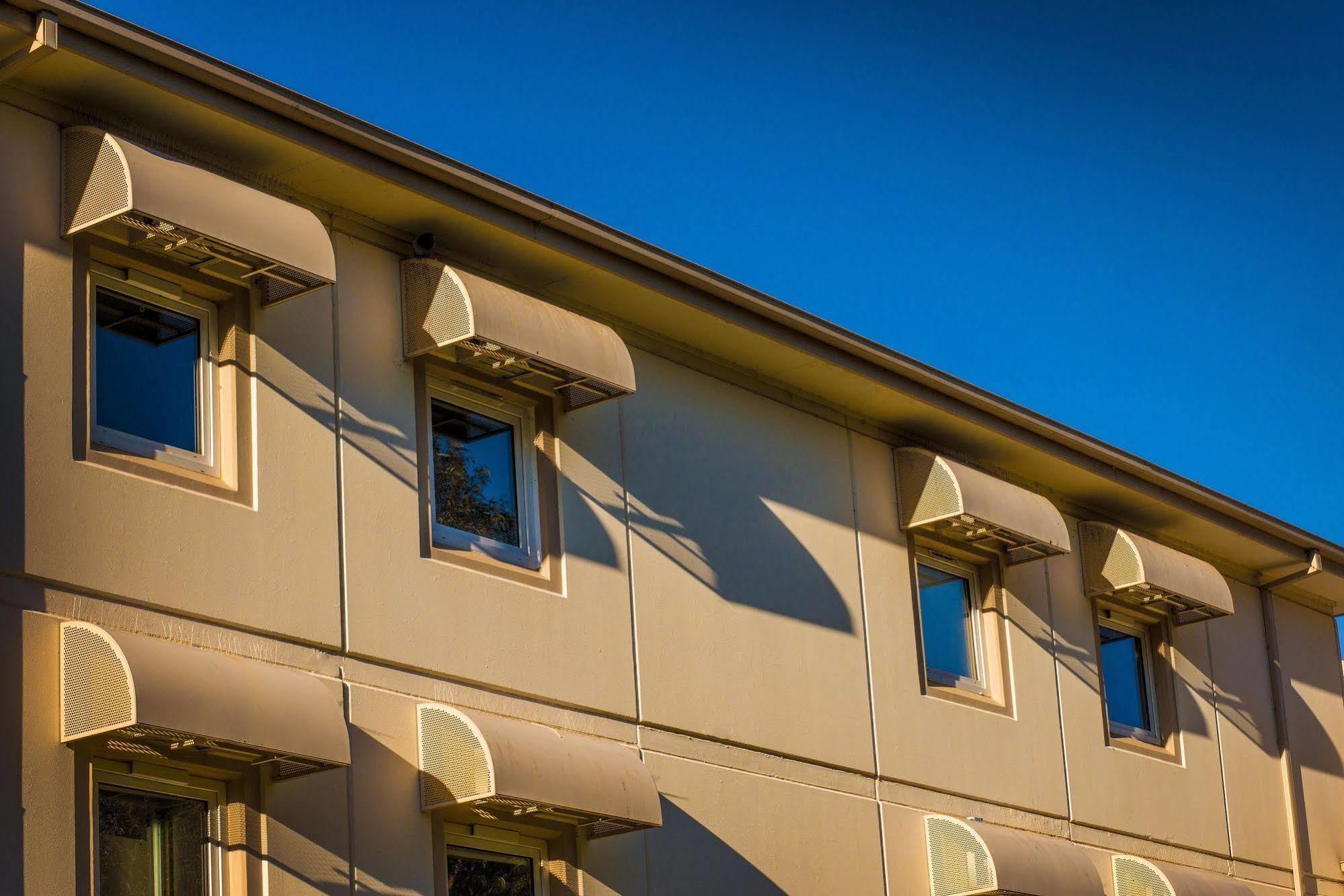 Ibis Budget Canberra Zewnętrze zdjęcie